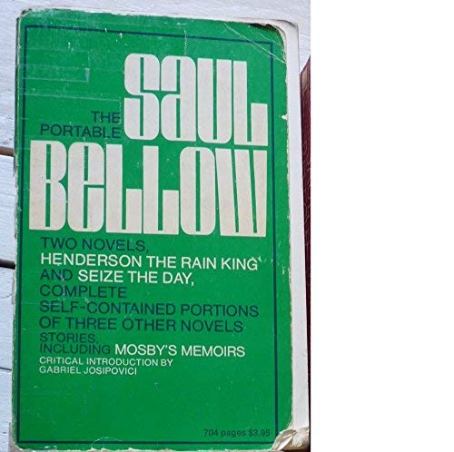The Portable Saul Bellow: 2,Used