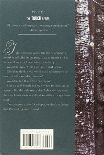 Deadly Little Games: A Touch Novel (A Touch Novel, 3),Used
