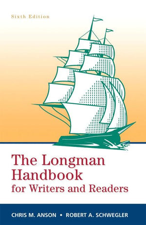 The Longman Handbook For Writers And Readers (6Th Edition),New