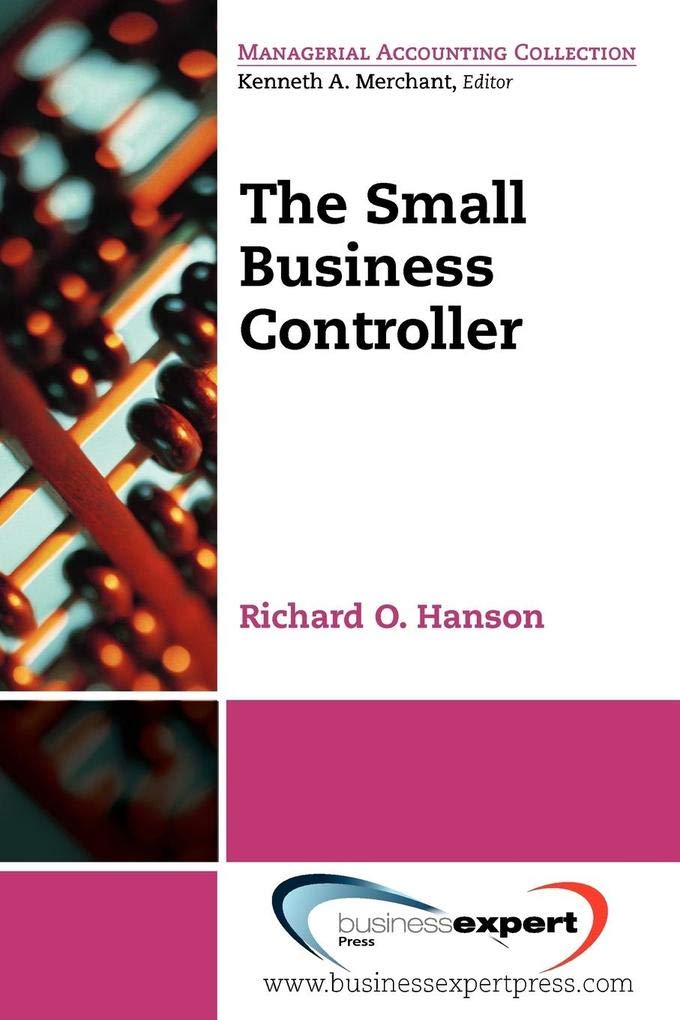 The Small Business Controller,Used