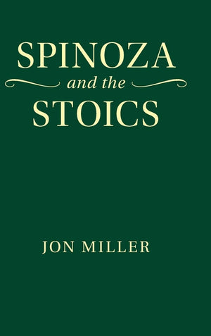 Spinoza and the Stoics,Used