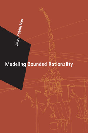 Modeling Bounded Rationality,New