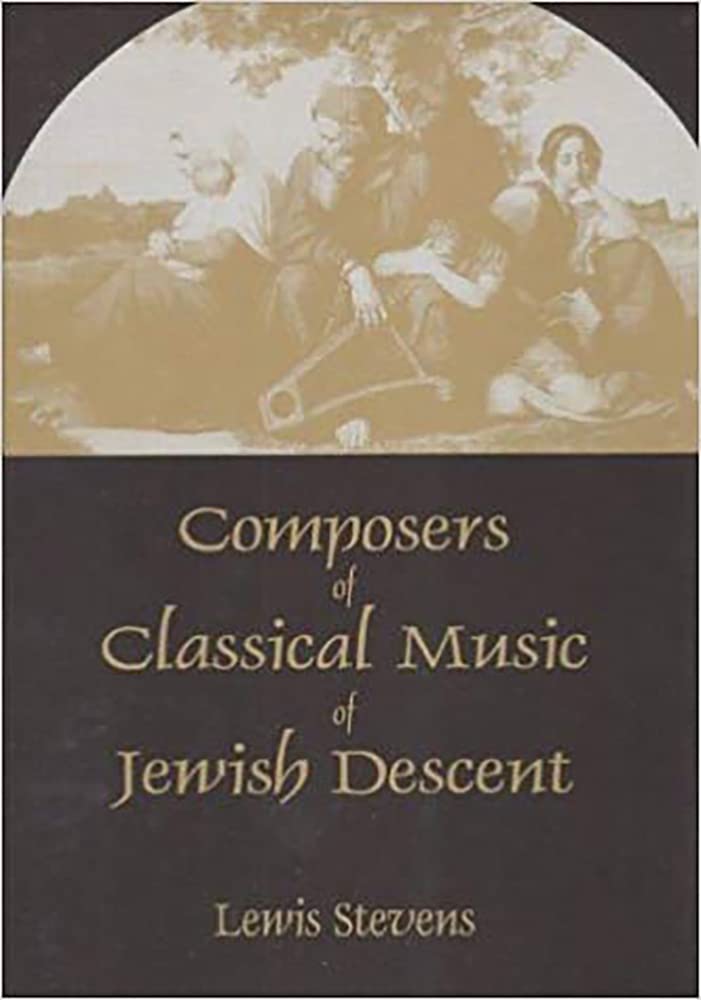 Composers of Classical Music of Jewish Descent,Used