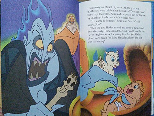 Disneys Hercules-used