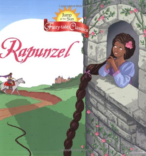 Rapunzel (Jump at the Sun FairyTale Classics),Used