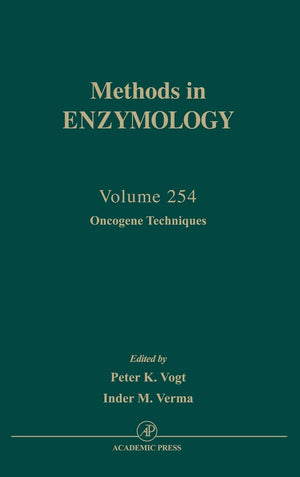 Oncogene Techniques (Volume 254) (Methods in Enzymology, Volume 254),Used