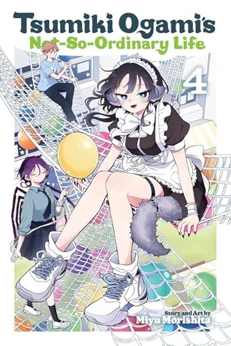Tsumiki OgamiS NotSoOrdinary Life, Vol. 4