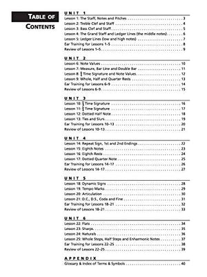 Alfred's Essentials of Music Theory, Bk 1,New