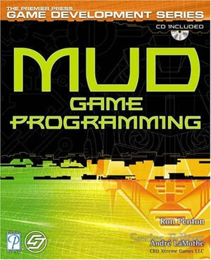 MUD Game Programming (Game Development),Used
