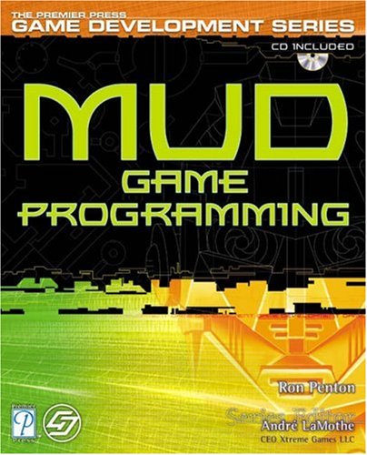 MUD Game Programming (Game Development),Used