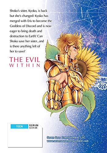 Saint Seiya: Saintia Sho Vol. 6,Used