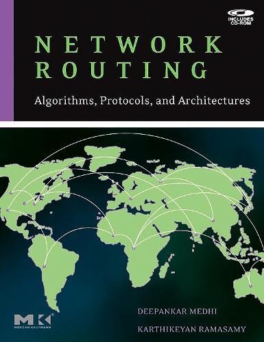 Network Routing: Algorithms, Protocols, and Architectures (The Morgan Kaufmann Series in Networking),Used