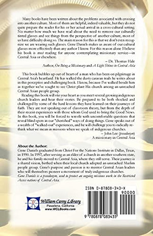 Searching for the Indigenous Church:: A Missionary Pilgrimage,Used