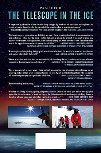 The Telescope in the Ice: Inventing a New Astronomy at the South Pole,Used