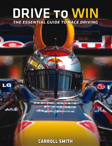 Drive to Win: Essential Guide to Race Driving,New