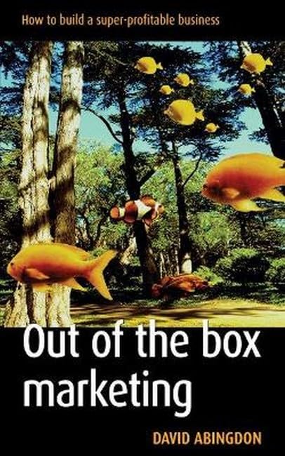 Out of the Box Marketing,Used