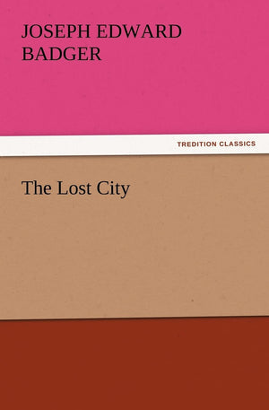 The Lost City,Used