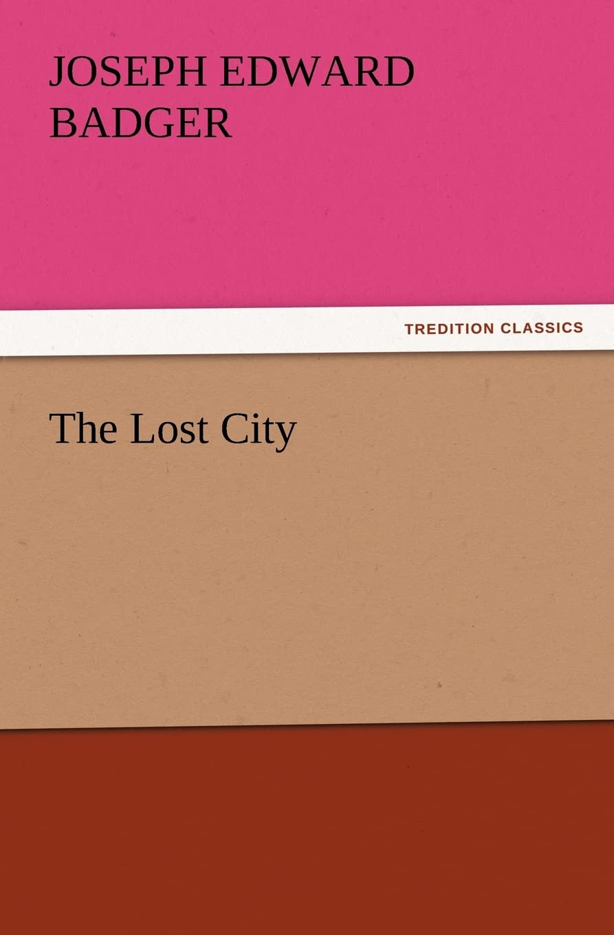 The Lost City,Used
