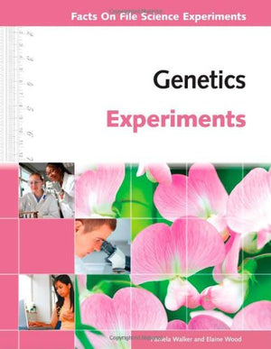Genetics Experiments (Facts On File Science Experiments),Used