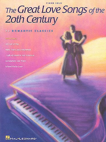 The Great Love Songs of the 20th Century,Used