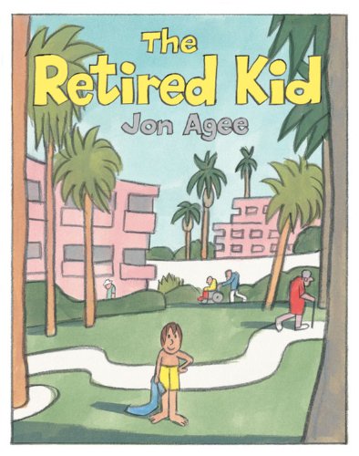 The Retired Kid,New