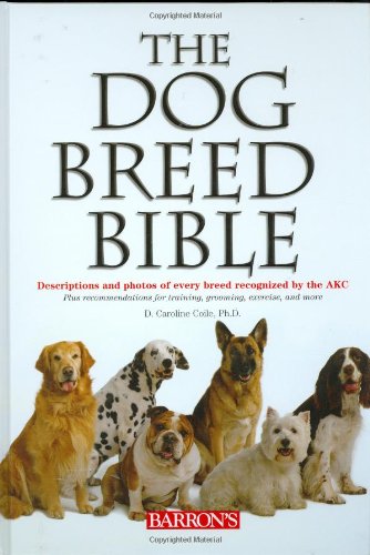 The Dog Breed Bible,New