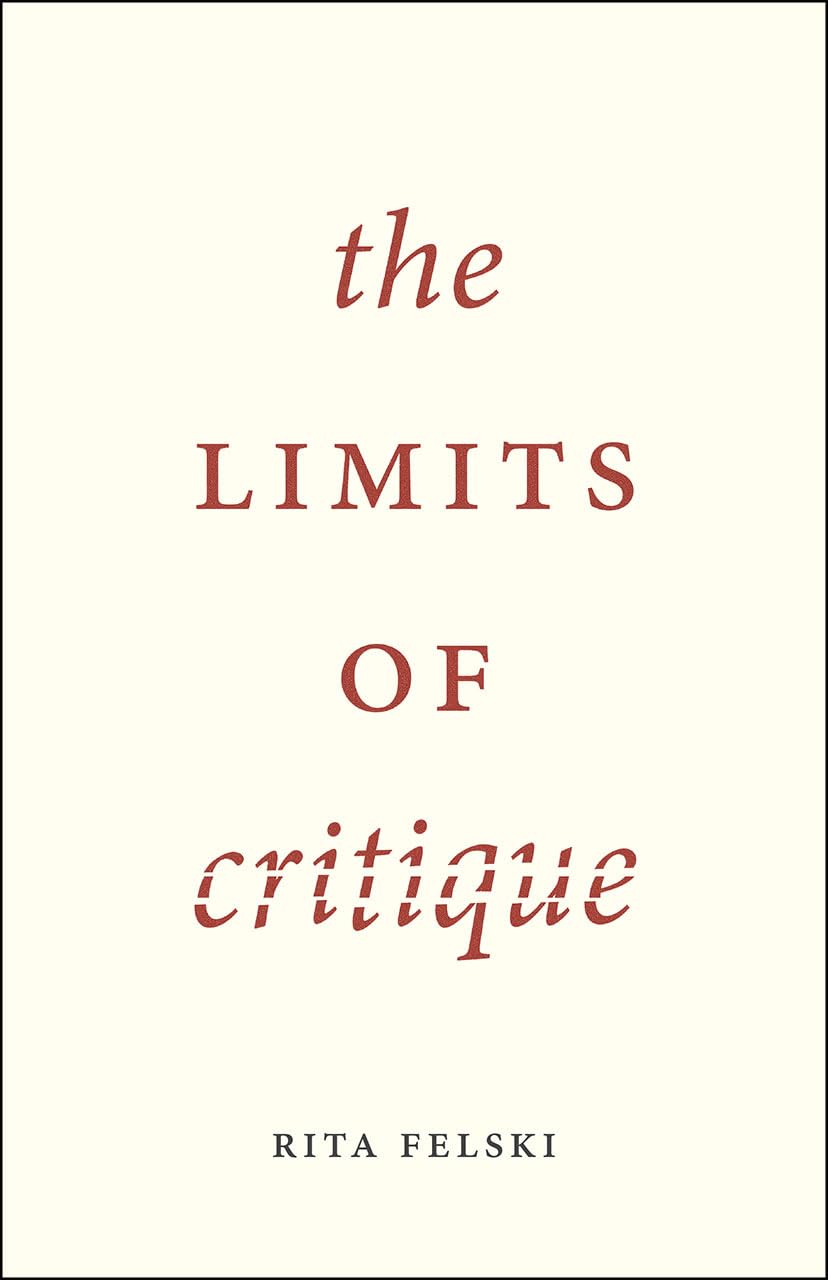 The Limits of Critique,New