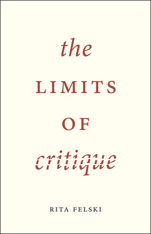 The Limits of Critique,Used