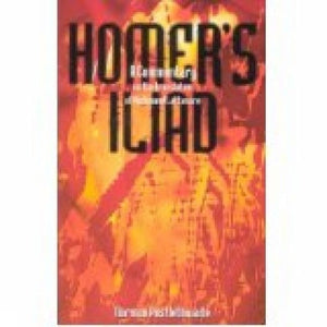 Homer'S Iliad: A Commentary On The Translation Of Richmond Lattimore,Used