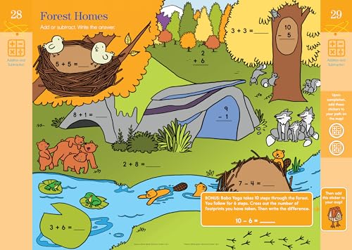 Summer Brain Quest: Between Grades 1 & 2,New