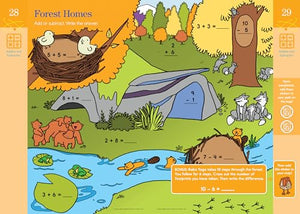 Summer Brain Quest: Between Grades 1 & 2,Used