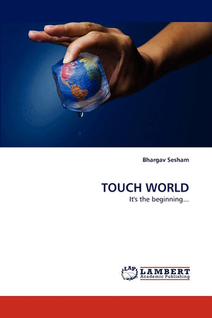 TOUCH WORLD: It's the beginning...,Used