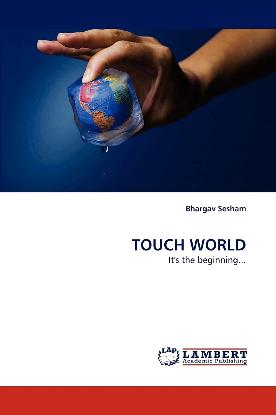 TOUCH WORLD: It's the beginning...,Used