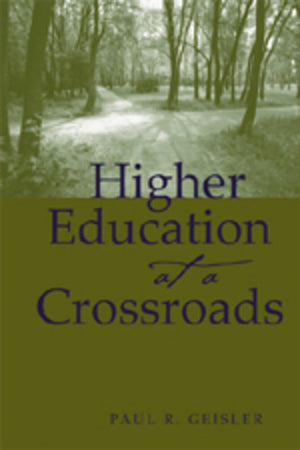 Higher Education at a Crossroads,Used