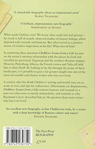 Chekhov: Scenes from a Life,Used