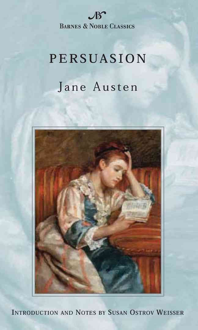 Persuasion (Barnes & Noble Classics),Used
