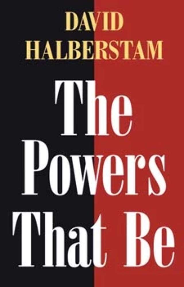 The Powers That Be,Used