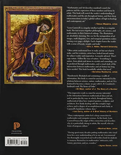 Mathematics And Art: A Cultural History