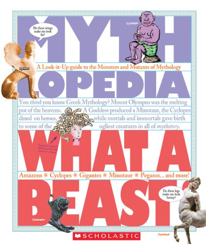 What A Beast! (Mythlopedia),Used