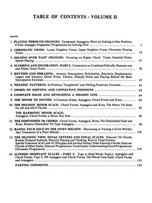 Ted Greene  Jazz Guitar Single Note Soloing, Vol 2,Used