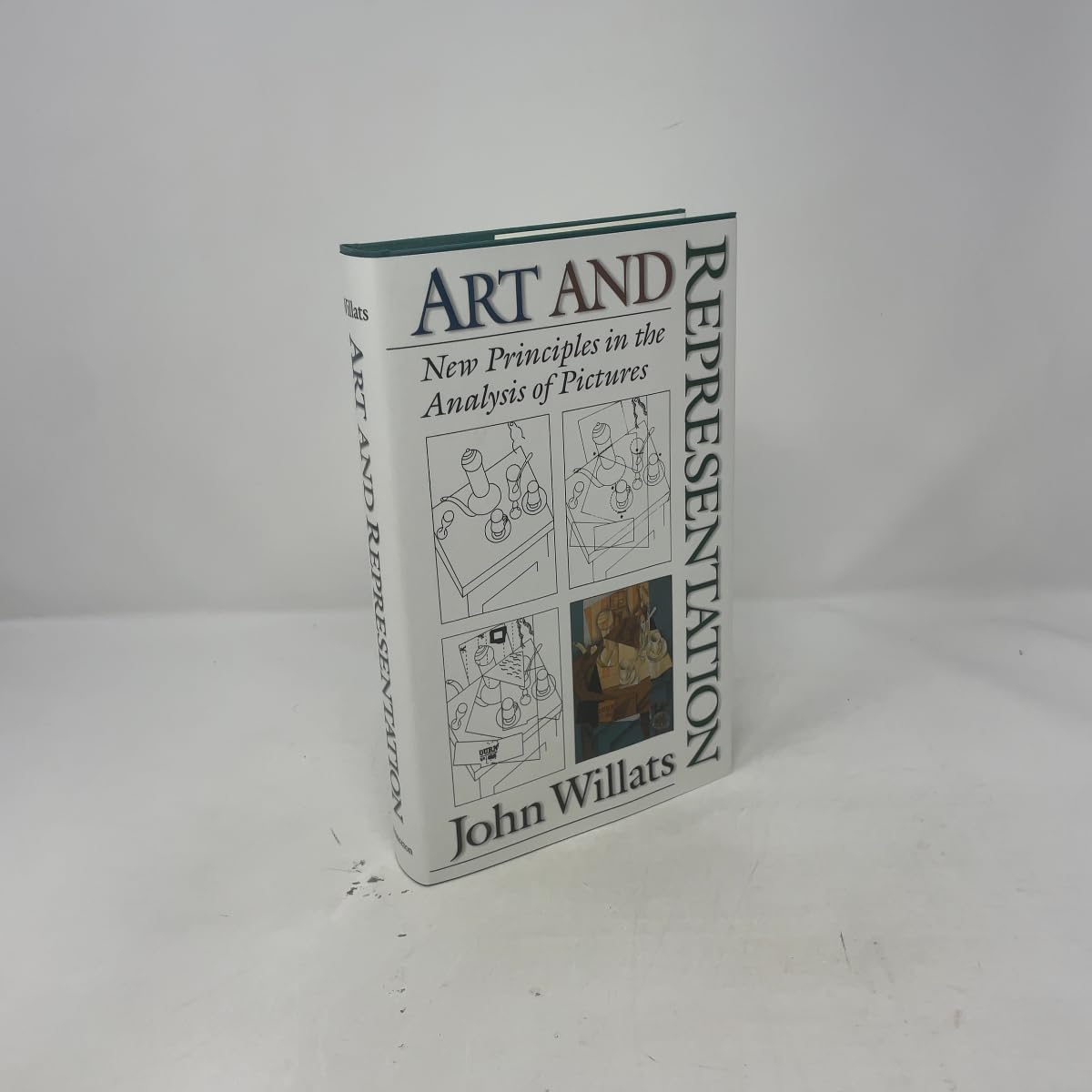 Art and Representation: New Principles in the Analysis of Pictures-Used