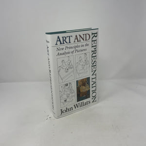 Art and Representation: New Principles in the Analysis of Pictures-Used