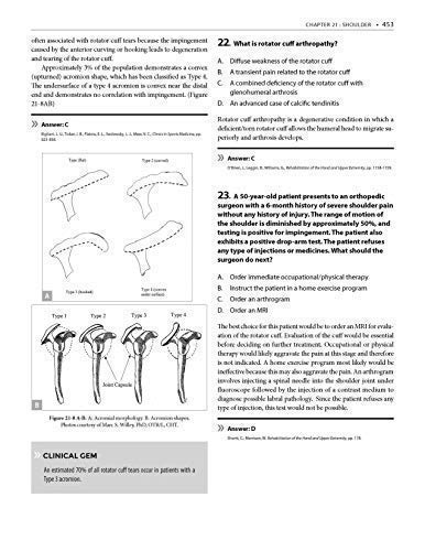 Hand and Upper Extremity Rehabilitation, 4th Ed Book  A Quick Reference Guide and Review,Used