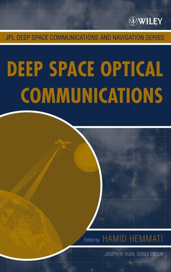 Deep Space Optical Communications,Used