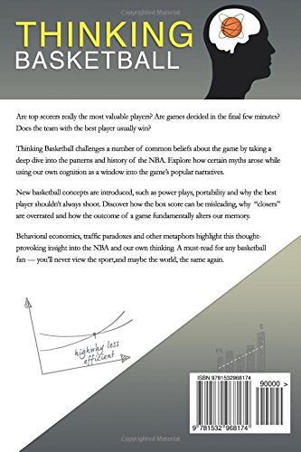 Thinking Basketball,New