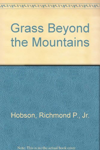 Grass Beyond the Mountains,Used