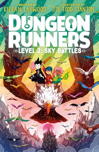 Dungeon Runners Lvl02 Sky Battles
