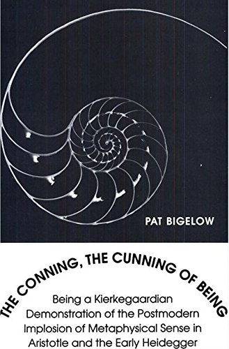The Conning, The Cunning Of Being,Used