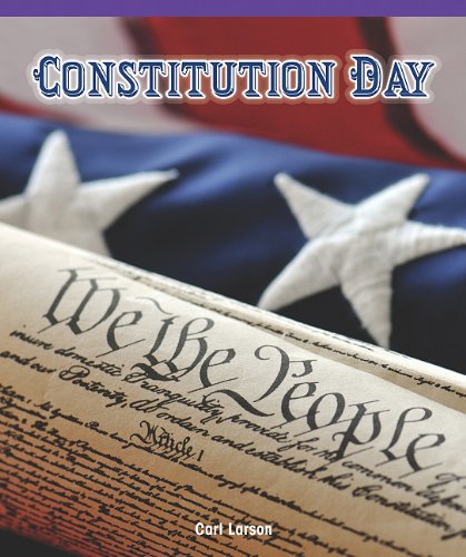 Constitution Day (Real Life Readers),Used