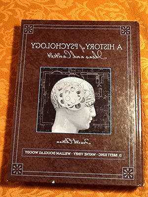 A History of Psychology: Ideas and Context,Used
